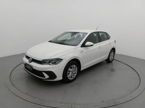 VOLKSWAGEN POLO 1.0 170 TSI COMFORTLINE AUTOMÁTICO VOLKSWAGEN POLO 1.0 170 TSI COMFORTLINE AUTOMÁTICO
